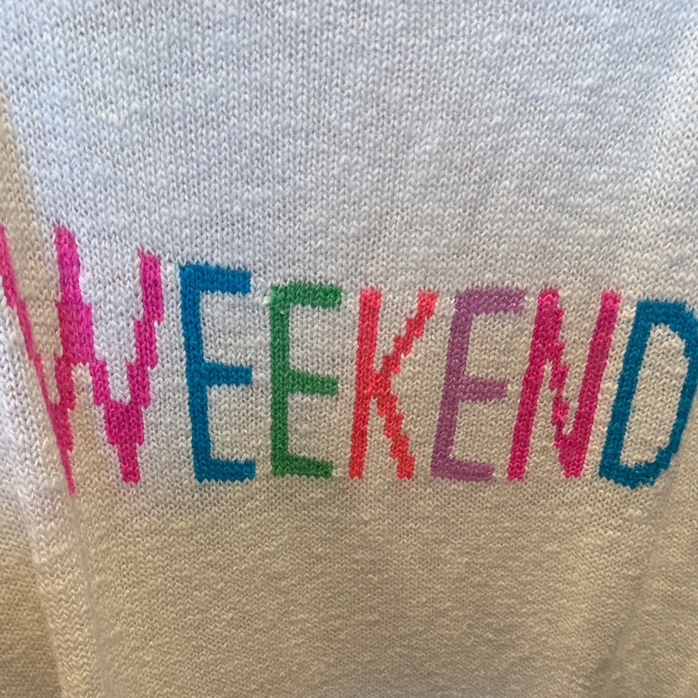 Lilly Pulitzer Weekend Sweater - Picture 4 of 4